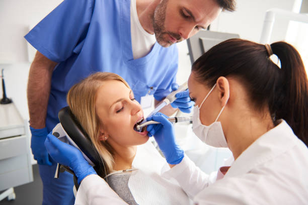 TMJ/TMD Treatment in Atkinson, IL